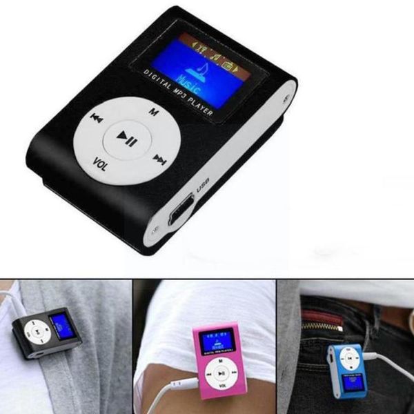 & mp4 players 4 colors mp3 player mini usb clip lcd screen reader micro stereo sd supports music tf card jack 32gb j8s7
& mp4 players 4 colors mp3 player mini usb clip lcd screen reader micro stereo sd supports music tf card jack 32gb j8s7