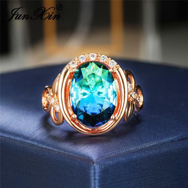 wedding rings rose gold rainbow fire crystal for women gradient green blue zircon big stone engagement ring valentine jewelry cz, Slivery;golden
wedding rings rose gold rainbow fire crystal for women gradient green blue zircon big stone engagement ring valentine jewelry cz, Slivery;golden