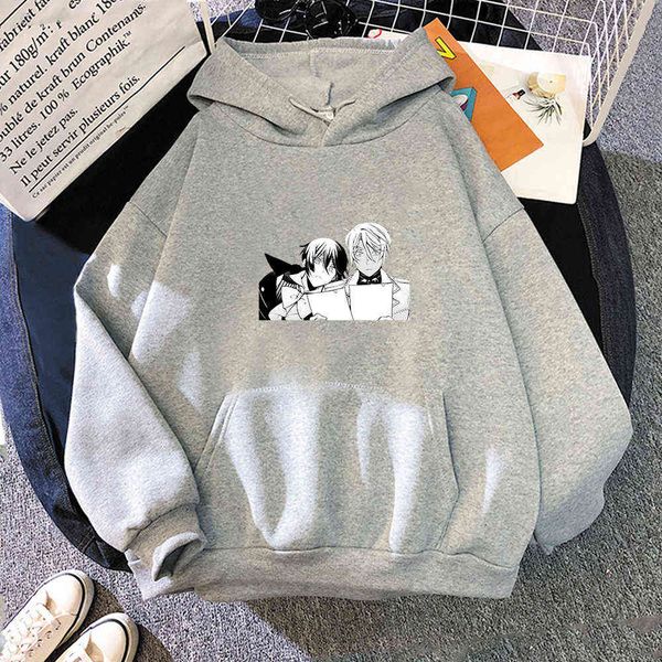 anime hoodie women kawaii notes of vanitas comics printed harajuku vanitas no carte pullovers goth vintage aesthetic korean y0820, Black
anime hoodie women kawaii notes of vanitas comics printed harajuku vanitas no carte pullovers goth vintage aesthetic korean y0820, Black