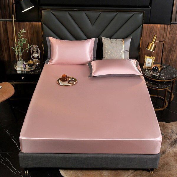 sheets & sets three-piece ice silk mat embroidered bed sheet set, el and breakfast dormitory summer single set
sheets & sets three-piece ice silk mat embroidered bed sheet set, el and breakfast dormitory summer single set