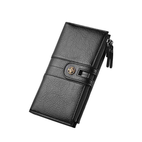 men wallet pursees man's wallets clutch coin purse long zipper hasp male money holder, Red;black
men wallet pursees man's wallets clutch coin purse long zipper hasp male money holder, Red;black