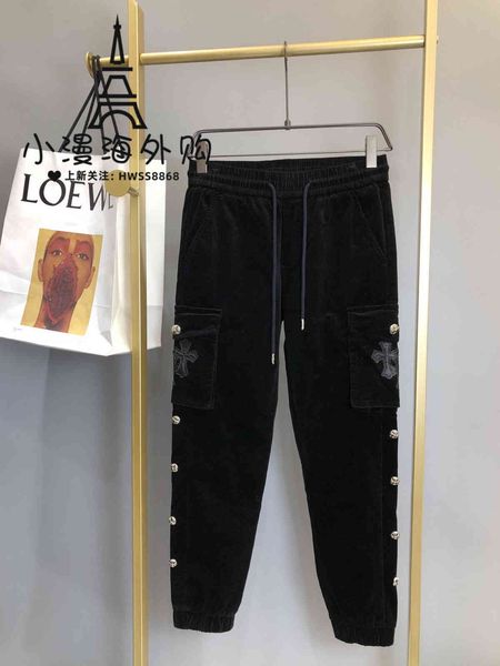 leather crosin new corduroy / 20 ch leisure sports overalls men's and women's pants, Black
leather crosin new corduroy / 20 ch leisure sports overalls men's and women's pants, Black