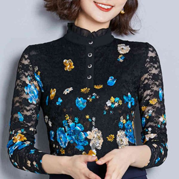 blusas mujer de moda print lace blouse shirt women clothes long sleeve blouse women 3xl 4xl 5xl plus size women c750 210426, White
blusas mujer de moda print lace blouse shirt women clothes long sleeve blouse women 3xl 4xl 5xl plus size women c750 210426, White