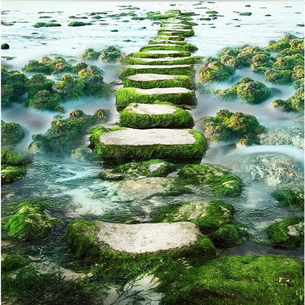 shuhiko custom modern bathroom 3d floor wallpaper grinding slip waterproof thickening self - adhesive pvc flooring wallpapers
shuhiko custom modern bathroom 3d floor wallpaper grinding slip waterproof thickening self - adhesive pvc flooring wallpapers
