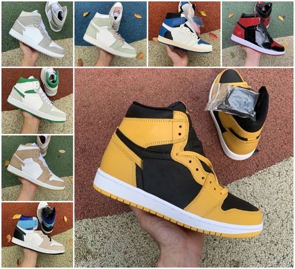 jumpman 1 1s men women baksetball shoes bred patent bordeaux brotherhood dark mocha seafoam chicago obsidian fragment shadow royal mens trai, Black
jumpman 1 1s men women baksetball shoes bred patent bordeaux brotherhood dark mocha seafoam chicago obsidian fragment shadow royal mens trai, Black