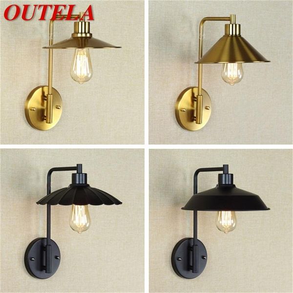wall lamps outela creative light sconces led retro design loft fixtures decorative for home corridor
wall lamps outela creative light sconces led retro design loft fixtures decorative for home corridor