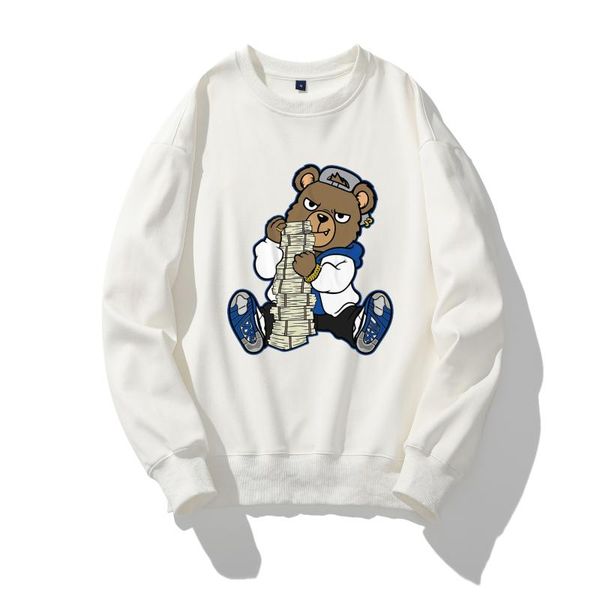 men's hoodies & sweatshirts 2022 fashion 100% cotton oversize custom sweatshirt harajuku vintage graphic d ope bear selling products, Black
men's hoodies & sweatshirts 2022 fashion 100% cotton oversize custom sweatshirt harajuku vintage graphic d ope bear selling products, Black