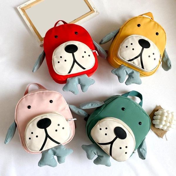 children backpack cartoon dog kindergarten toddler zip closure shape school bag pouch cute bags
children backpack cartoon dog kindergarten toddler zip closure shape school bag pouch cute bags