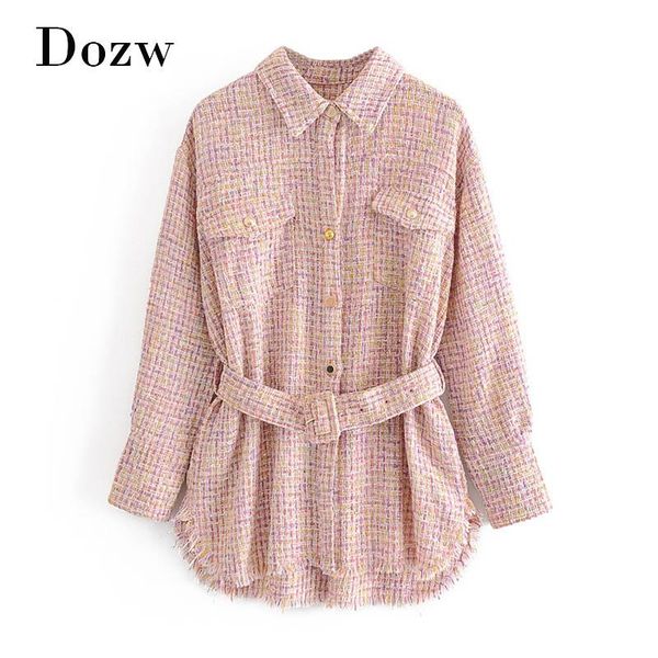 women's jackets multi elegant bandage jacket women batwing sleeve coat outerwear tassel pocket vintage plaid female kobieta kurtka, Black;brown
women's jackets multi elegant bandage jacket women batwing sleeve coat outerwear tassel pocket vintage plaid female kobieta kurtka, Black;brown