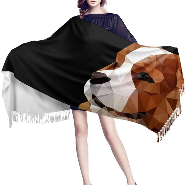 scarves abstract geometry dog pet women cashmere with tassel autumn soft lady girls wraps thin long scarf female shawl men, Blue;gray
scarves abstract geometry dog pet women cashmere with tassel autumn soft lady girls wraps thin long scarf female shawl men, Blue;gray