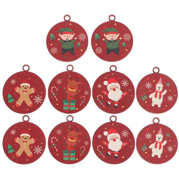 other garden supplies 10pcs decorative xmas label wood tags gift commodity decor
other garden supplies 10pcs decorative xmas label wood tags gift commodity decor