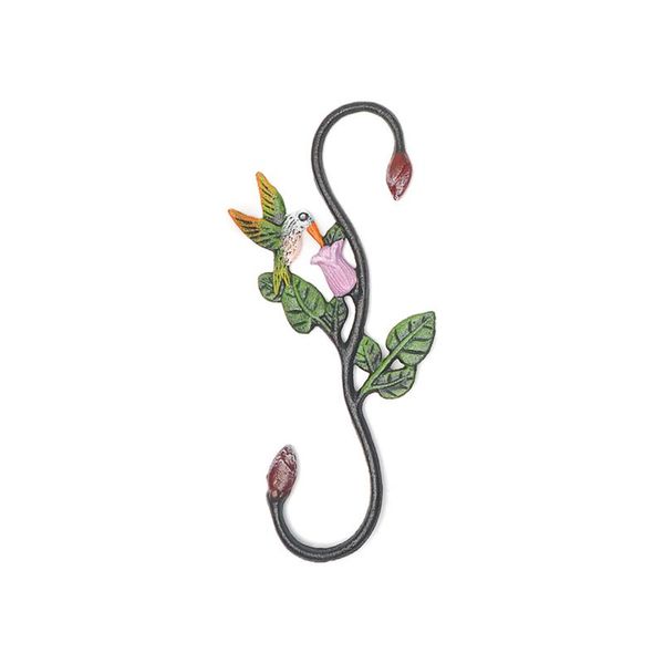 hooks & rails 3pcs hanging plant yard s hook gardening painted wall home decor cast iron balcony patio indoor outdoor animal design heavy du
hooks & rails 3pcs hanging plant yard s hook gardening painted wall home decor cast iron balcony patio indoor outdoor animal design heavy du