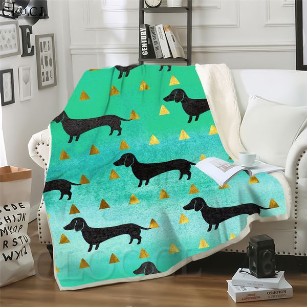 cloocl blankets lovely animal puppy dachshund pug 3d print air conditioning travel throw blanket teens bedding plush quilt
cloocl blankets lovely animal puppy dachshund pug 3d print air conditioning travel throw blanket teens bedding plush quilt