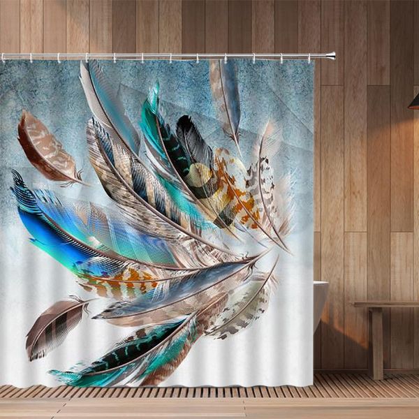 shower curtains curtain creativity art design peacocks feathers print bathroom decor bath screen waterproof fabric hanging set
shower curtains curtain creativity art design peacocks feathers print bathroom decor bath screen waterproof fabric hanging set