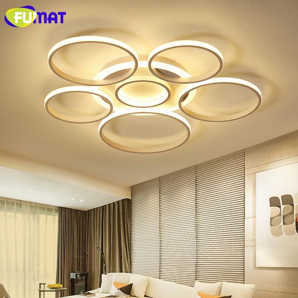 white or brown high brightness modern led ceiling lights for living room bedroom circle rings lamp fixtures lustre
white or brown high brightness modern led ceiling lights for living room bedroom circle rings lamp fixtures lustre