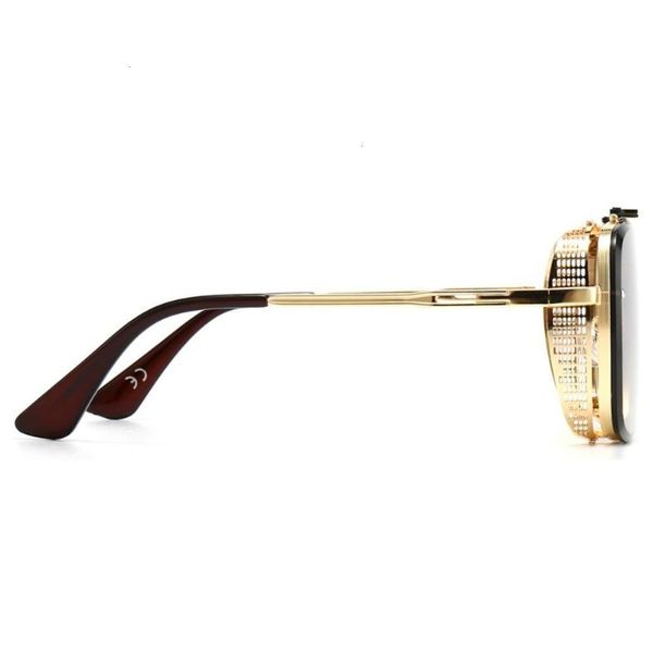 sunglasses fashionable sun frames uv400 veshion retro shield lens sunglasses men square gradient male sun glasses for women metal gold selli, Black
sunglasses fashionable sun frames uv400 veshion retro shield lens sunglasses men square gradient male sun glasses for women metal gold selli, Black