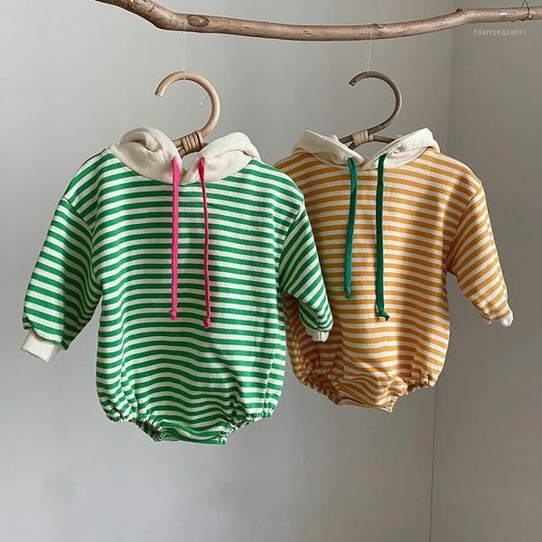 jumpsuits 7029 korean children's clothing 2021 spring baby one-piece boys girls striped hooded bodysuit1, Blue
jumpsuits 7029 korean children's clothing 2021 spring baby one-piece boys girls striped hooded bodysuit1, Blue