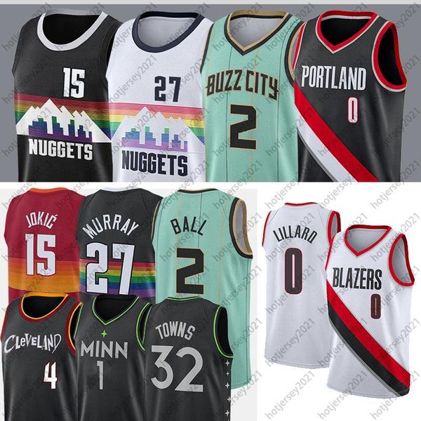 damian 0 lillard nikola 15 jokic basketball jerseys jamal 27 murray gordon 20 hayward lamelo 2 ball jersey rj 9 barrett julius 30 randle eva, Black;red
damian 0 lillard nikola 15 jokic basketball jerseys jamal 27 murray gordon 20 hayward lamelo 2 ball jersey rj 9 barrett julius 30 randle eva, Black;red