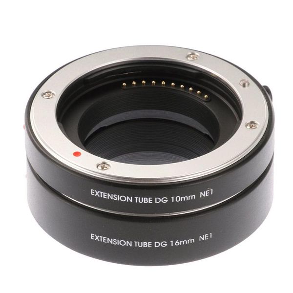 lens adapter autofocus close-up ring connector tube electronic macro shooting pography accessory part adapters & mounts
lens adapter autofocus close-up ring connector tube electronic macro shooting pography accessory part adapters & mounts