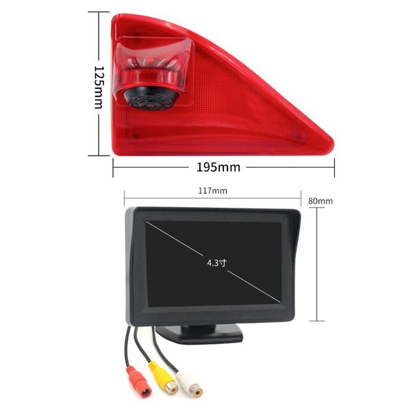 car reversing brake light camera for nv400 _movano _master 2010-2021 hd ip68 waterproof 170° rear view cameras& parking se sensor sen sensor
car reversing brake light camera for nv400 _movano _master 2010-2021 hd ip68 waterproof 170° rear view cameras& parking se sensor sen sensor