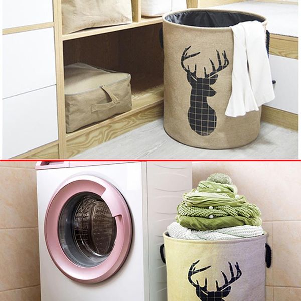 foldable large jute washing clothes laundry hamper basket bin storage bag easy store bags
foldable large jute washing clothes laundry hamper basket bin storage bag easy store bags