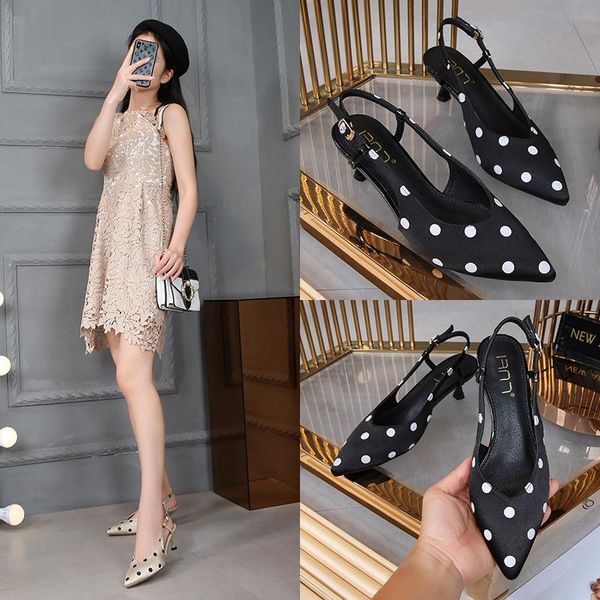 sandals med female sandal comfort shoes for women shallow mouth large size all-match medium girls big fashion stiletto pointed 2021 casu, Black
sandals med female sandal comfort shoes for women shallow mouth large size all-match medium girls big fashion stiletto pointed 2021 casu, Black