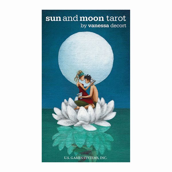 sun and moon tarot cards deck 78pcs game party table board fortune-telling prophecy oracles games individual
sun and moon tarot cards deck 78pcs game party table board fortune-telling prophecy oracles games individual