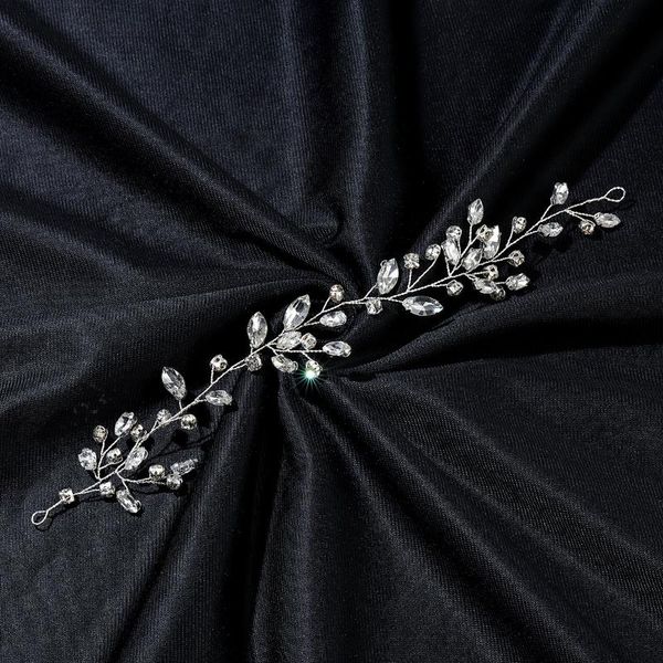 hair clips & barrettes wedding boho headband for women girls handmade rhinestone and leaf bride headpiece vines clip accessories ml, Golden;silver
hair clips & barrettes wedding boho headband for women girls handmade rhinestone and leaf bride headpiece vines clip accessories ml, Golden;silver