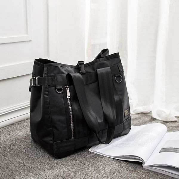 duffel bags japan casual nylon travel tote bag men large capacity handbags male female shoulder for women
duffel bags japan casual nylon travel tote bag men large capacity handbags male female shoulder for women