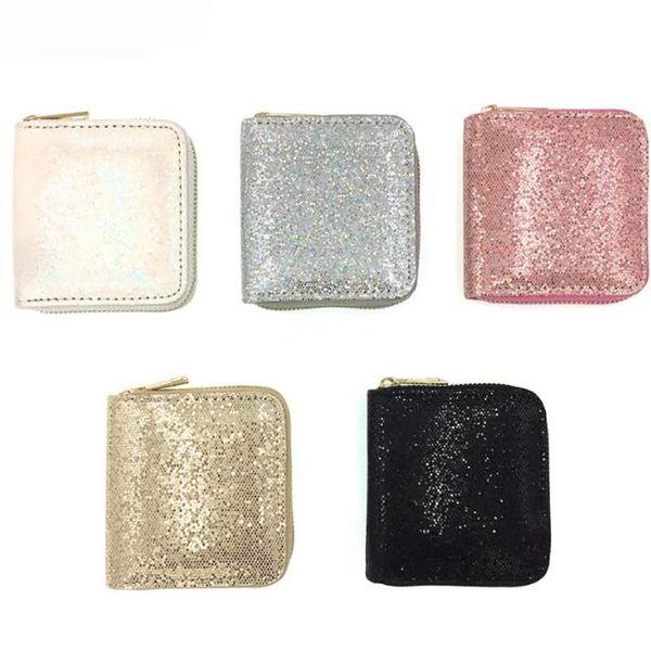 wallet women handbag holographic leather wallets laser organizer ladies short purses female girl purse card id holders, Red;black
wallet women handbag holographic leather wallets laser organizer ladies short purses female girl purse card id holders, Red;black