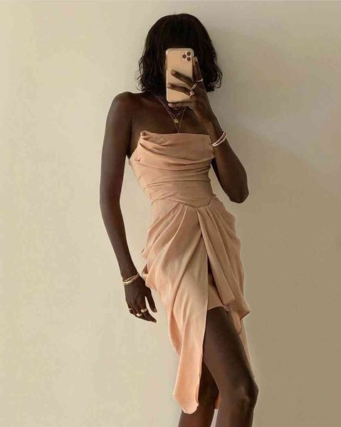 dress strapless fashion evening dress, split, fruit color, nightclub, dance, celebrity, 2021 5gh0, Black;gray
dress strapless fashion evening dress, split, fruit color, nightclub, dance, celebrity, 2021 5gh0, Black;gray