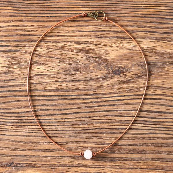 chokers handamde leather necklaces semi precious stone short necklace women statement jewelry, Golden;silver
chokers handamde leather necklaces semi precious stone short necklace women statement jewelry, Golden;silver