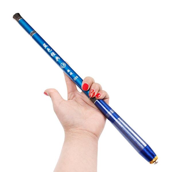 blue carbon fiber super hard ultra light carp fishing rod stream hook 1.8/2.1/2.4/2.7/3.0/3.3/3.6/4.5m boat rods
blue carbon fiber super hard ultra light carp fishing rod stream hook 1.8/2.1/2.4/2.7/3.0/3.3/3.6/4.5m boat rods