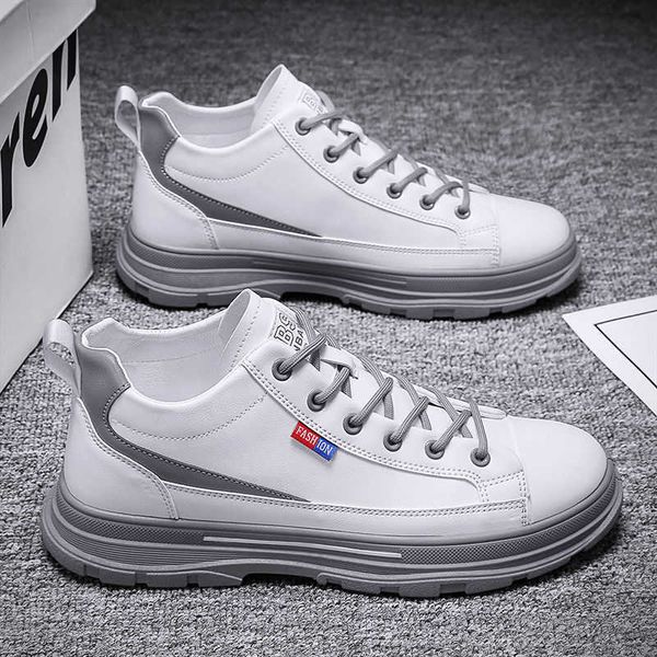 2021 autumn sho men's casual versatile korean fashion british style youth medium high bond
2021 autumn sho men's casual versatile korean fashion british style youth medium high bond