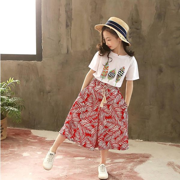 clothing sets 2021 summer girls clothes baby girl short sleeve shirt shorts suits kids printed children's 2pcs, White
clothing sets 2021 summer girls clothes baby girl short sleeve shirt shorts suits kids printed children's 2pcs, White