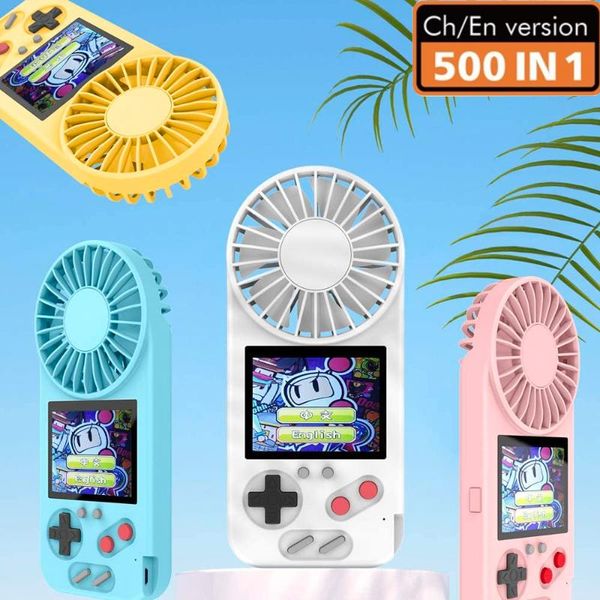 arrivals 500 in 1 with fan usb handheld electric portable mini screen fans players game
arrivals 500 in 1 with fan usb handheld electric portable mini screen fans players game