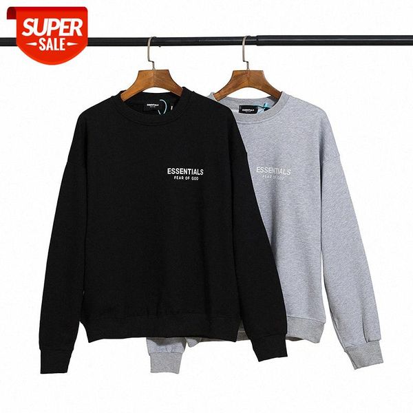street brand fear of fog reflective letter printing casual couple all-match sweater #hi27, Black
street brand fear of fog reflective letter printing casual couple all-match sweater #hi27, Black