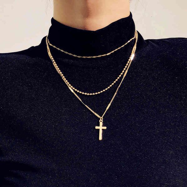 jewelry: women's sweater necklace multi layer fashion pendant alloy accessories, Silver
jewelry: women's sweater necklace multi layer fashion pendant alloy accessories, Silver