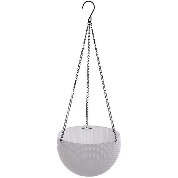 other garden supplies 1pc flower pot hanging basket holder plastic bedroom decoration
other garden supplies 1pc flower pot hanging basket holder plastic bedroom decoration