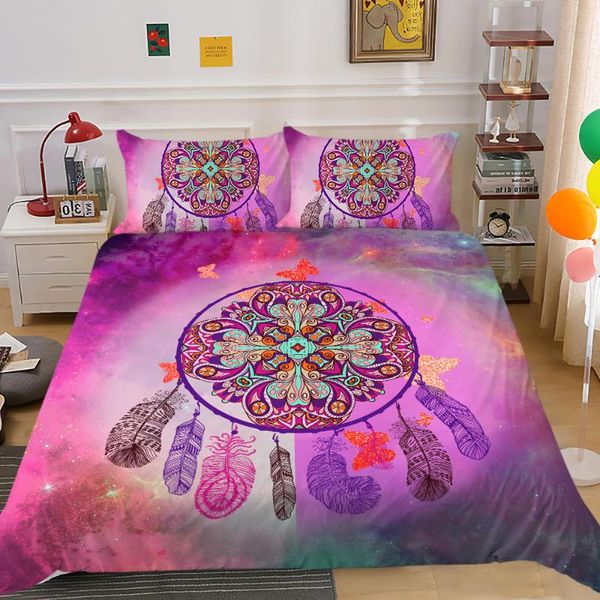 bedding sets trippy dream catcher set boys girls kids bedroom decor gift duvet comforter cover 2/3 pieces bedspread with pillowcases
bedding sets trippy dream catcher set boys girls kids bedroom decor gift duvet comforter cover 2/3 pieces bedspread with pillowcases