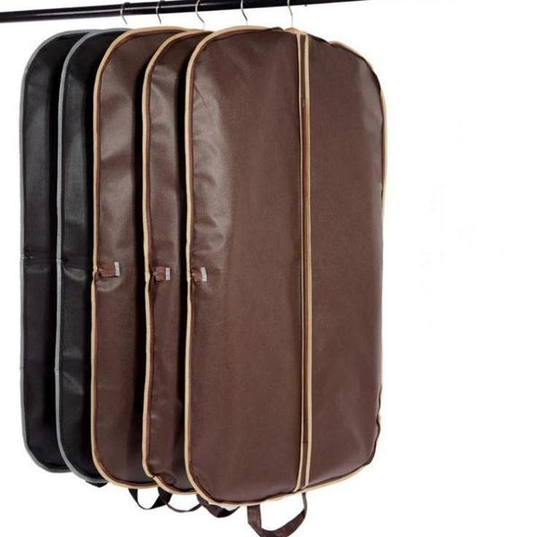 20pcs/lot black coat clothes garment suit cover bags dustproof hanger storage protector travel storage organizer case wholesale
20pcs/lot black coat clothes garment suit cover bags dustproof hanger storage protector travel storage organizer case wholesale
