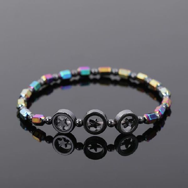 anklets magnetic magnet anklet handmade star ab color plating summer sandy beach women, Red;blue
anklets magnetic magnet anklet handmade star ab color plating summer sandy beach women, Red;blue
