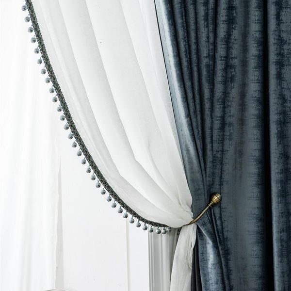curtain & drapes luxury home decor vintage blue geometric texture dutch velvet dark-grained blinds for living room bedroom custom4
curtain & drapes luxury home decor vintage blue geometric texture dutch velvet dark-grained blinds for living room bedroom custom4