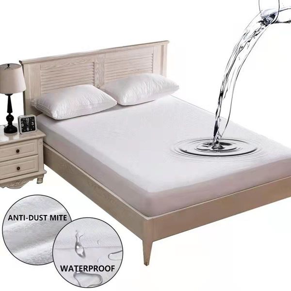 sheets & sets waterproof fitted sheet white towel cloth bedspread urine proof mattress anti slip protective cover children bedding
sheets & sets waterproof fitted sheet white towel cloth bedspread urine proof mattress anti slip protective cover children bedding