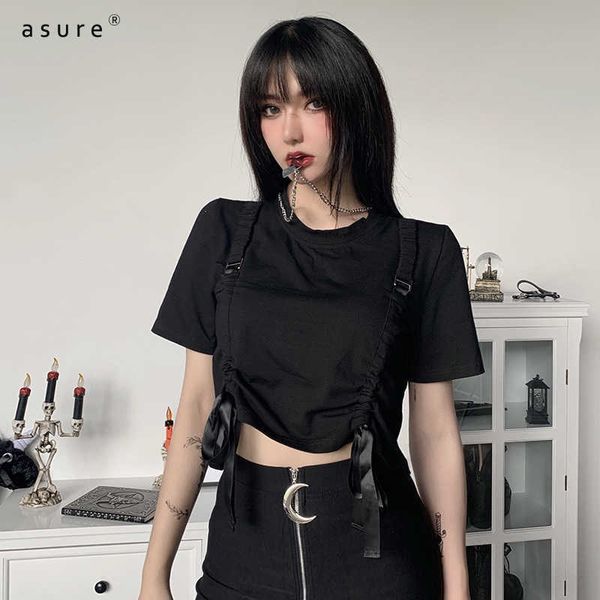 goth t-shirt y2k crop women clothing harajuku graphic moto t shirts vintage punk tees kawaii basic ies 22161 210712, White
goth t-shirt y2k crop women clothing harajuku graphic moto t shirts vintage punk tees kawaii basic ies 22161 210712, White