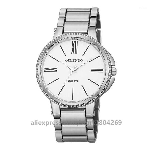 wristwatches wholesale orlando men wrist watches fashion quartz luxury business man dress watch metal relogio masculino, Slivery;brown
wristwatches wholesale orlando men wrist watches fashion quartz luxury business man dress watch metal relogio masculino, Slivery;brown