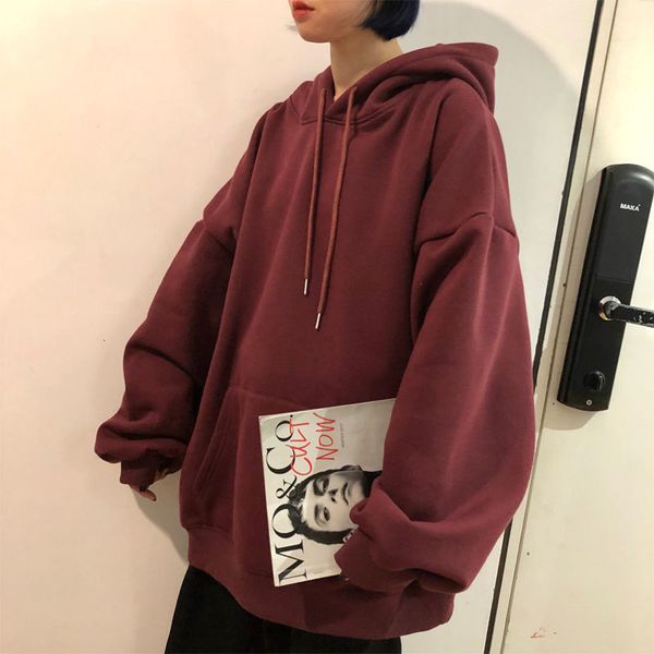 hoodies autumn woman loose hoodie hood female sweaters warm las mujeres sweetshirts, Black
hoodies autumn woman loose hoodie hood female sweaters warm las mujeres sweetshirts, Black