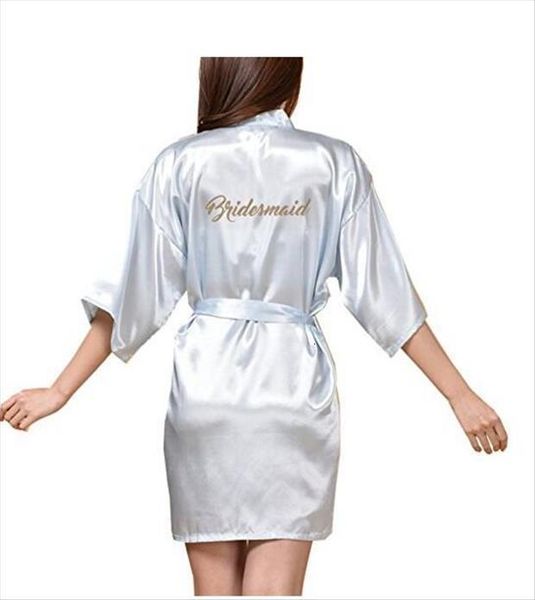 bathrobe letter bride bridesmaid mother women sleepwear of the maid honor matron get ready robes bridal party gifts dressing gown, Black;red
bathrobe letter bride bridesmaid mother women sleepwear of the maid honor matron get ready robes bridal party gifts dressing gown, Black;red