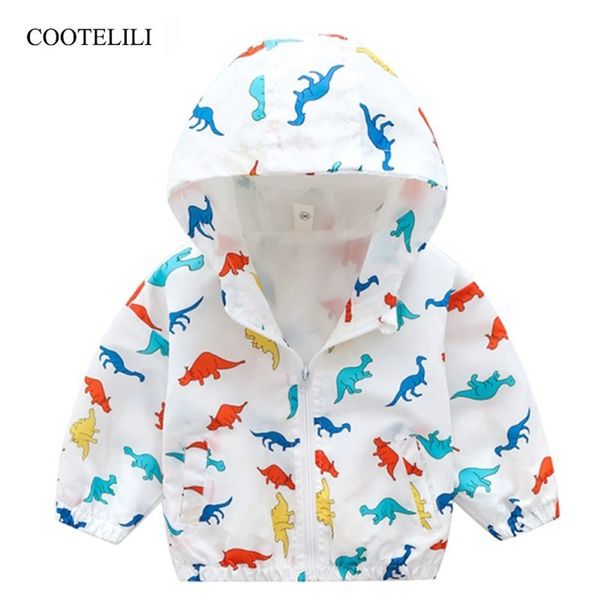 cootelili baby boy autumn clothes cool dinosaur toddler spring children active outerwear & coats for girls 80-120cm 211011, Blue;gray
cootelili baby boy autumn clothes cool dinosaur toddler spring children active outerwear & coats for girls 80-120cm 211011, Blue;gray