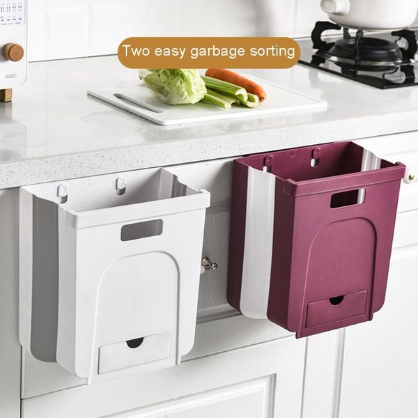 waste bins wall mounted folding bin kitchen cabinet door hanging trash garbage car can foldable cleaning bathroom
waste bins wall mounted folding bin kitchen cabinet door hanging trash garbage car can foldable cleaning bathroom